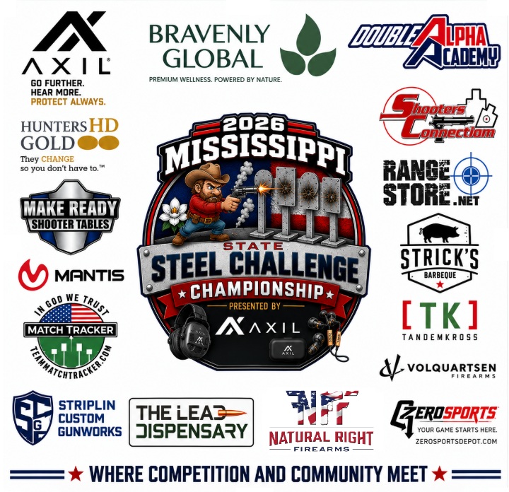 2026 Mississippi State Steel Challenge Championship sponsors