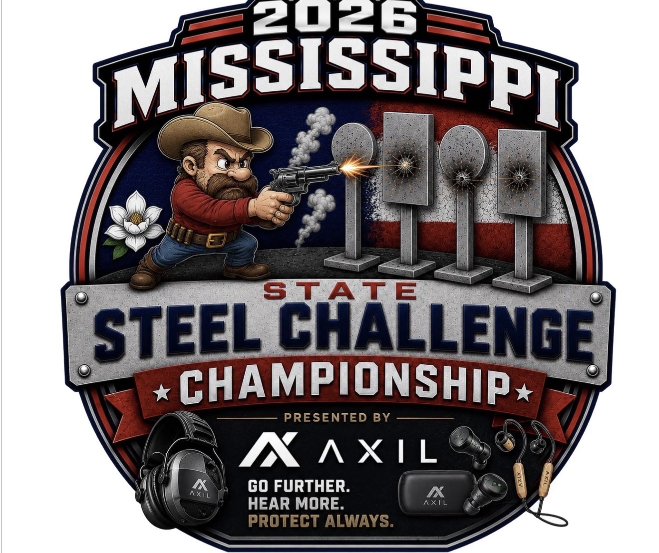 2026 Mississippi State Steel Challenge Championship presented by AXIL