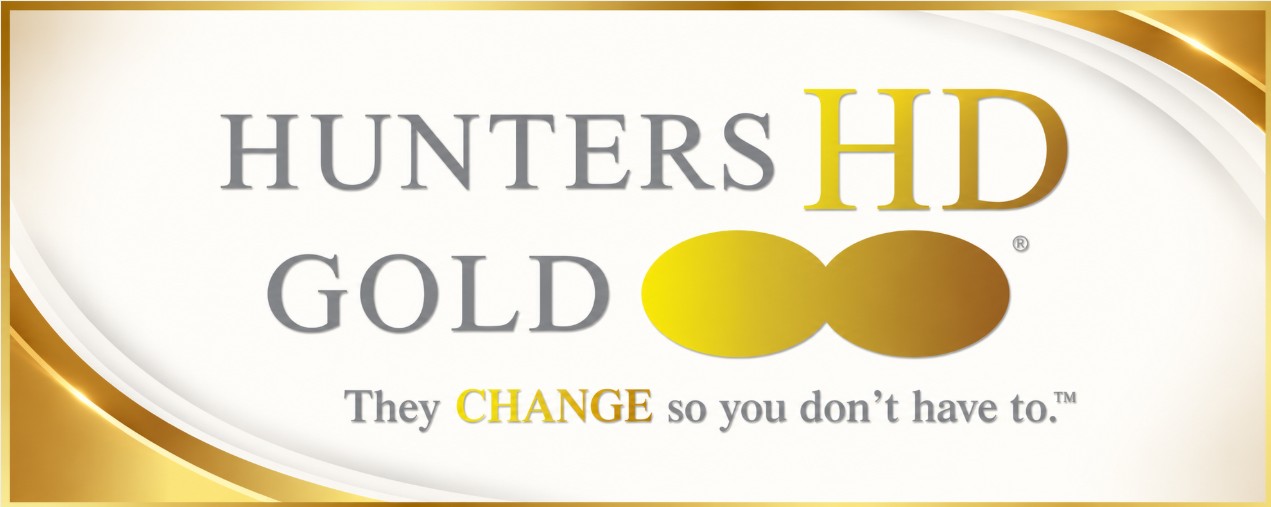 Hunters HD Gold