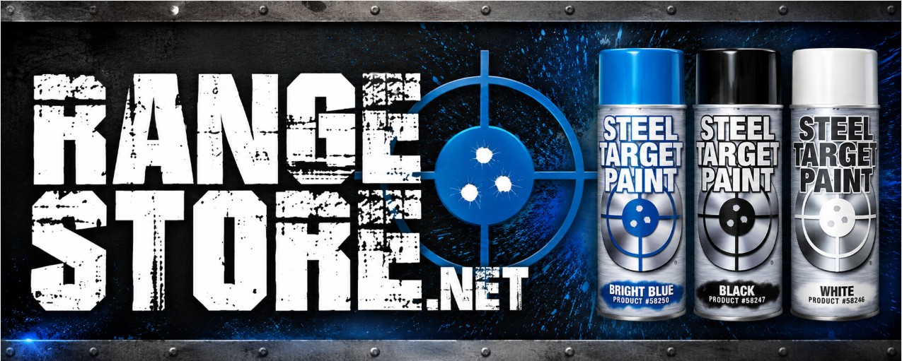 Steel Target Paint